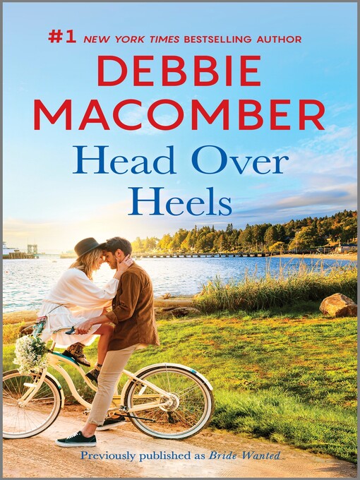 Title details for Head Over Heels by Debbie Macomber - Wait list